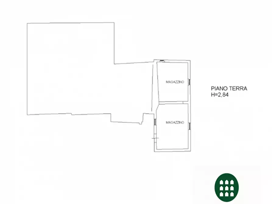 Immagine 12 di Rustico / casale in vendita  in Via Sammontana a Montespertoli