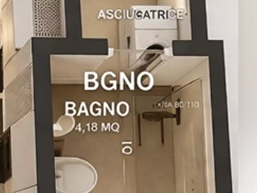 Immagine 4 di Appartamento in vendita  in Via Giacomo Matteotti a Padova