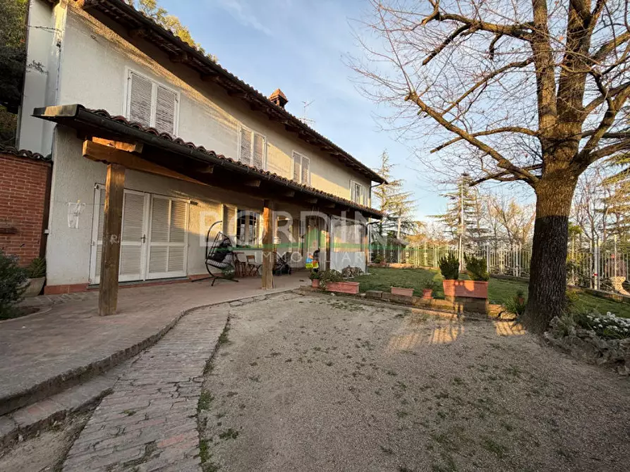 Immagine 4 di Villa in vendita  in Via Roma Snc a Magliano Alfieri