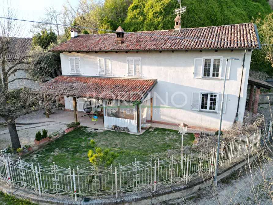 Immagine 5 di Villa in vendita  in Via Roma Snc a Magliano Alfieri