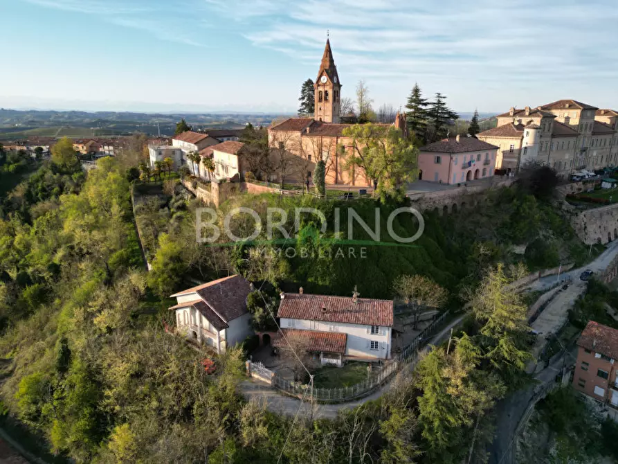 Immagine 8 di Villa in vendita  in Via Roma Snc a Magliano Alfieri