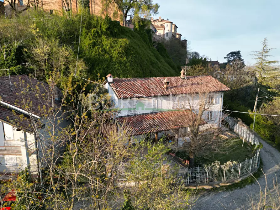 Immagine 9 di Villa in vendita  in Via Roma Snc a Magliano Alfieri