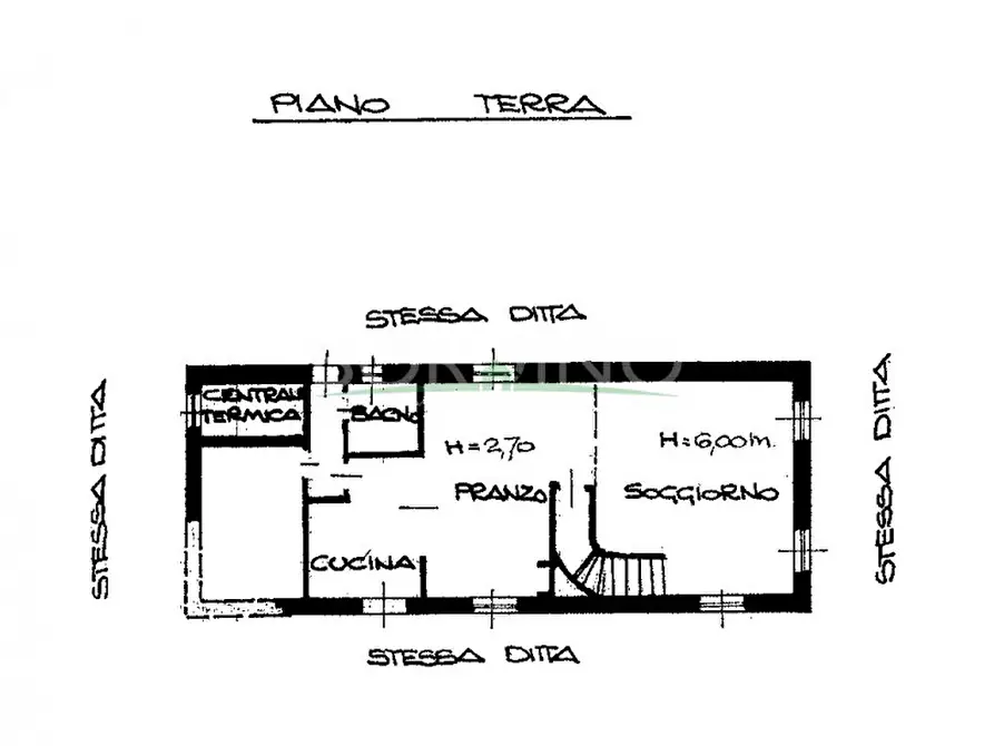 Immagine 46 di Villa in vendita  in Via Roma Snc a Magliano Alfieri