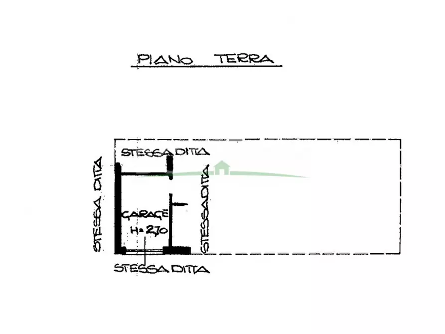 Immagine 51 di Villa in vendita  in Via Roma Snc a Magliano Alfieri