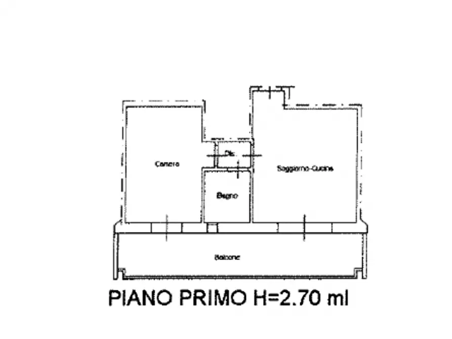 Immagine 30 di Appartamento in vendita  in via aldo musiani 30 a Rimini
