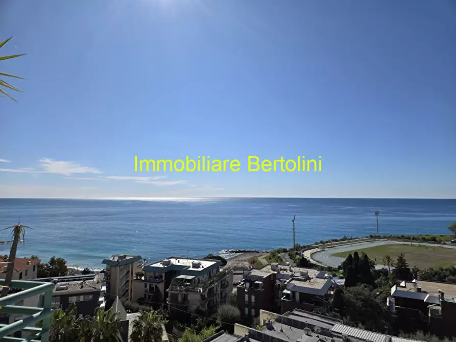 Immagine 2 di Attico in vendita  in Via Padre Semeria, 101 a San Remo