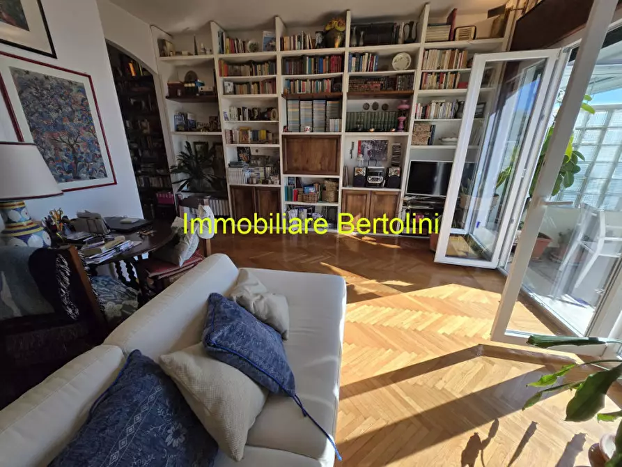 Immagine 11 di Attico in vendita  in Via Padre Semeria, 101 a San Remo