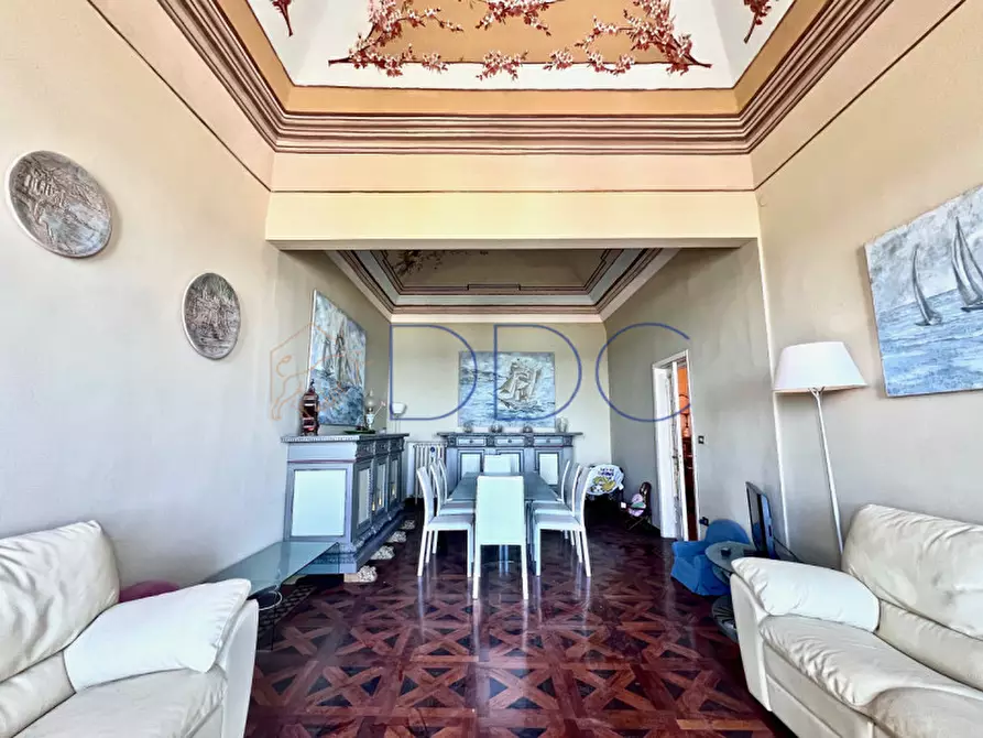 Immagine 2 di Appartamento in vendita  in Via Antonio Ghilini 37 a Loano