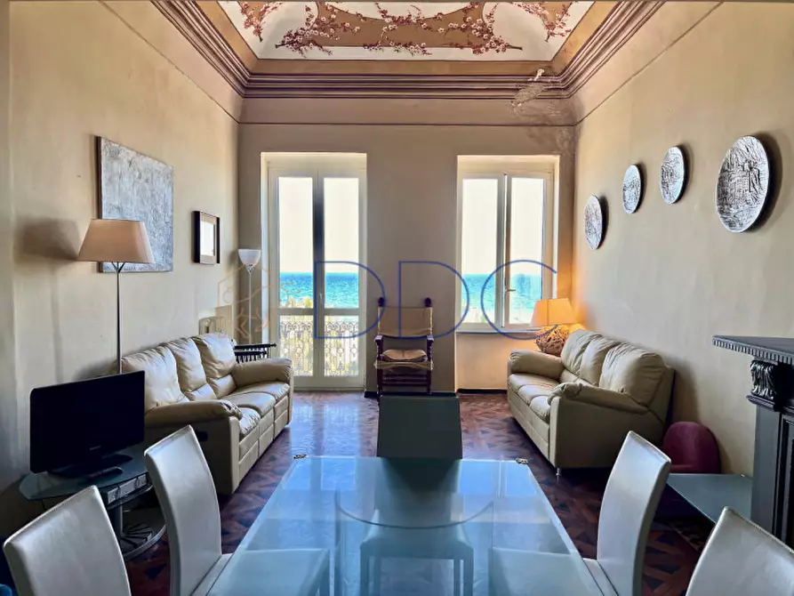 Immagine 4 di Appartamento in vendita  in Via Antonio Ghilini 37 a Loano