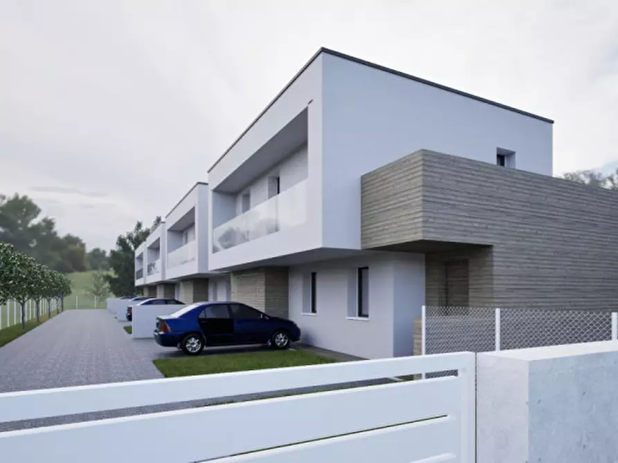 Immagine 12 di Casa bifamiliare in vendita  in via roma 150 a Pianiga