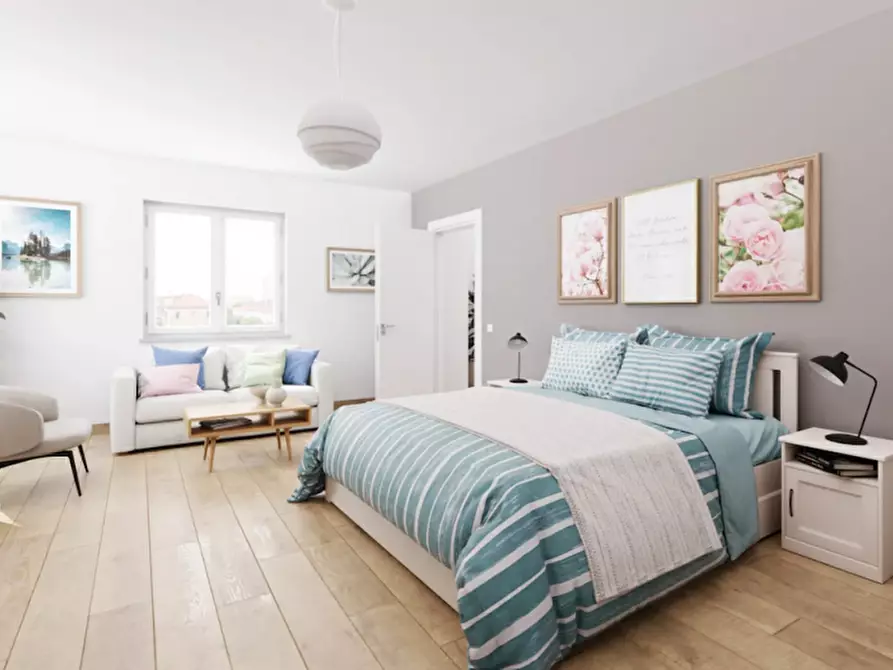 Immagine 13 di Casa bifamiliare in vendita  in via roma 150 a Pianiga