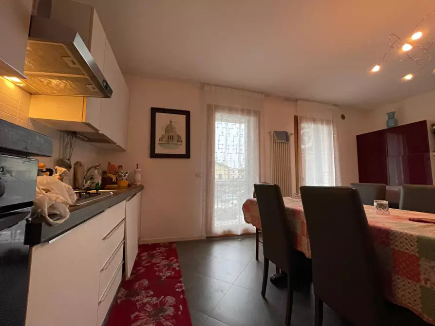 Immagine 4 di Appartamento in vendita  in Via Gianni Rodari a Pianiga