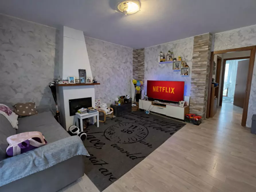 Immagine 4 di Appartamento in vendita  in Via Cognaro 220 a Villanova Di Camposampiero