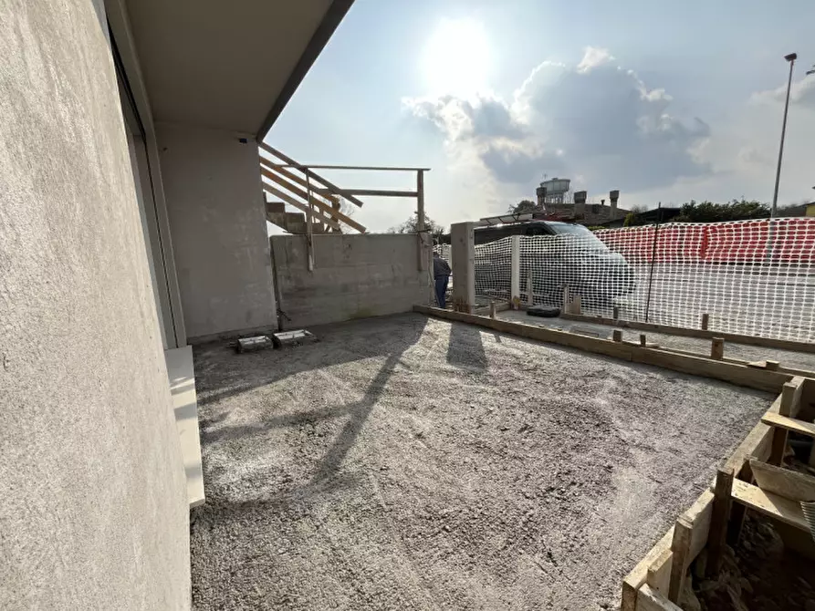 Immagine 2 di Appartamento in vendita  in via bacchiglione 12 a Noale