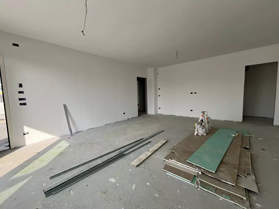 Immagine 5 di Appartamento in vendita  in via bacchiglione 12 a Noale