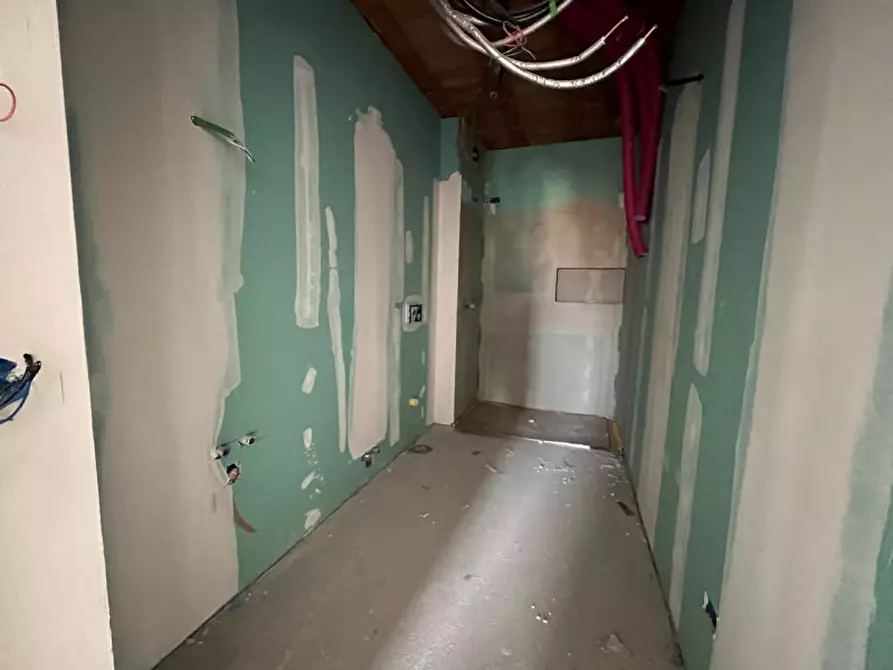 Immagine 10 di Appartamento in vendita  in via bacchiglione 12 a Noale