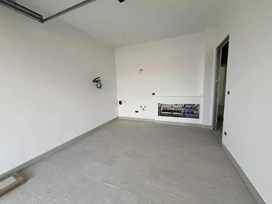 Immagine 13 di Appartamento in vendita  in via bacchiglione 12 a Noale