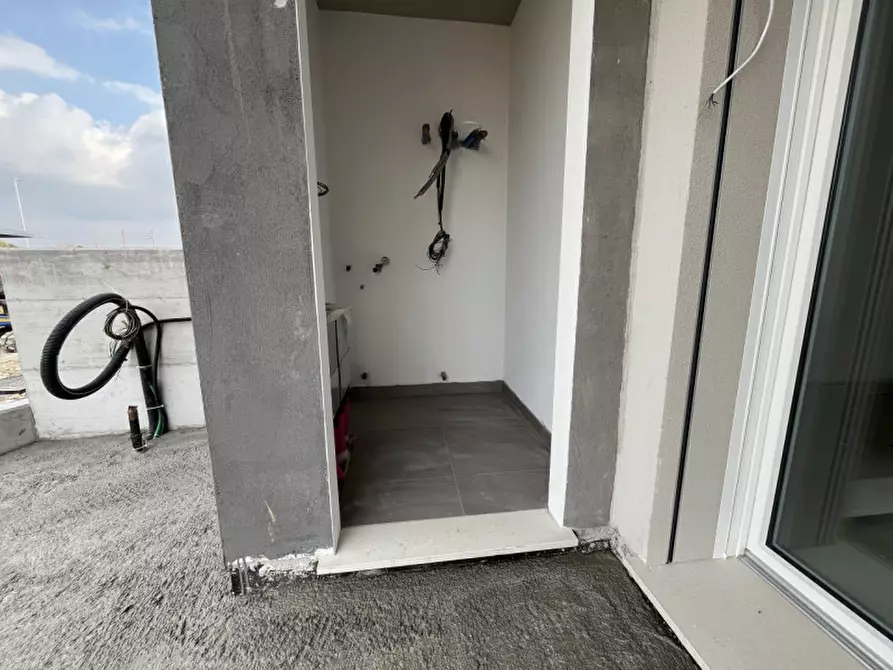 Immagine 14 di Appartamento in vendita  in via bacchiglione 12 a Noale