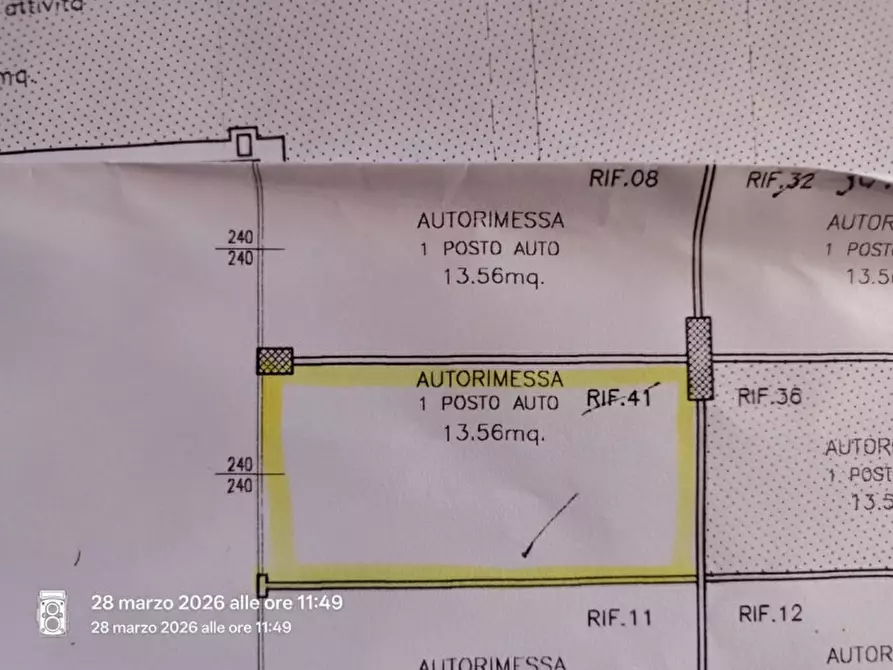 Immagine 3 di Appartamento in vendita  in Via Natalino Sapegno a Cesena