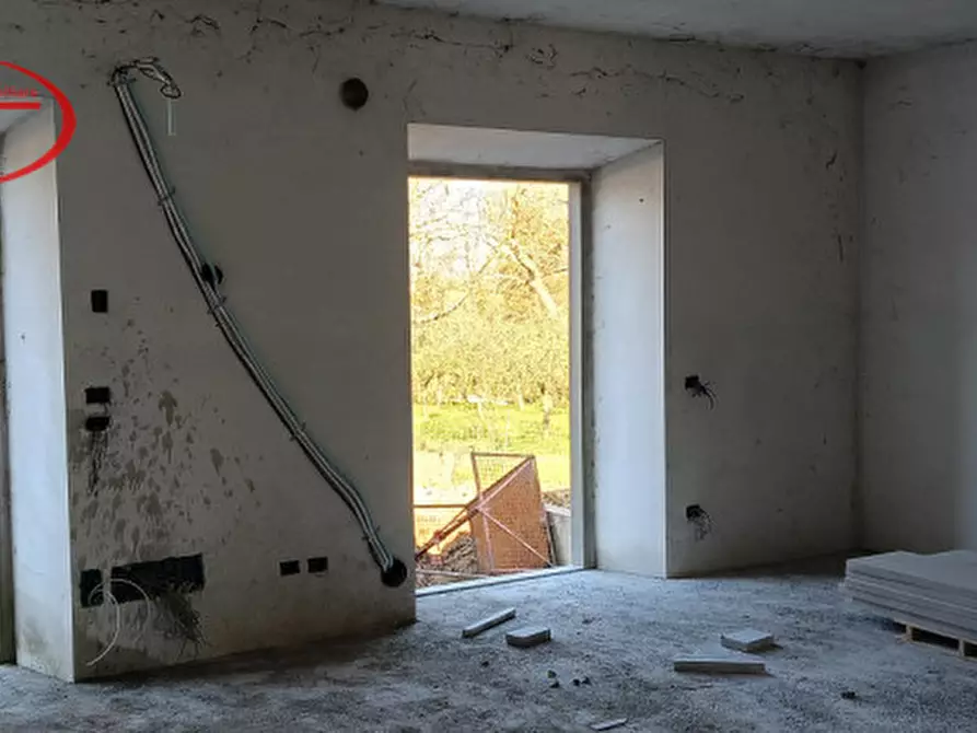 Immagine 15 di Villetta a schiera in vendita  in via casanova a Laterina Pergine Valdarno