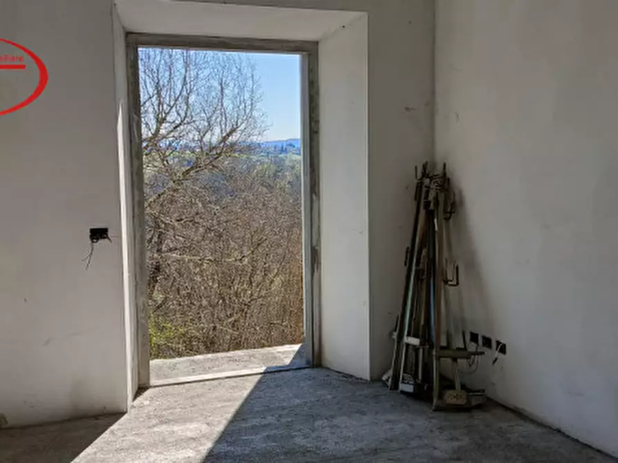Immagine 18 di Villetta a schiera in vendita  in via casanova a Laterina Pergine Valdarno