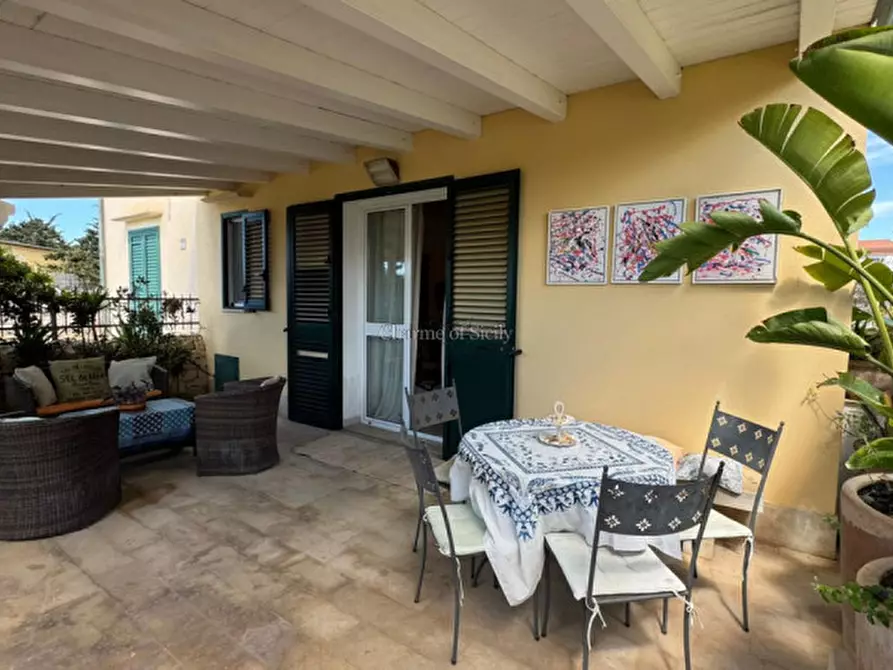 Immagine 4 di Villetta a schiera in vendita  in Via del Laghetto a Modica