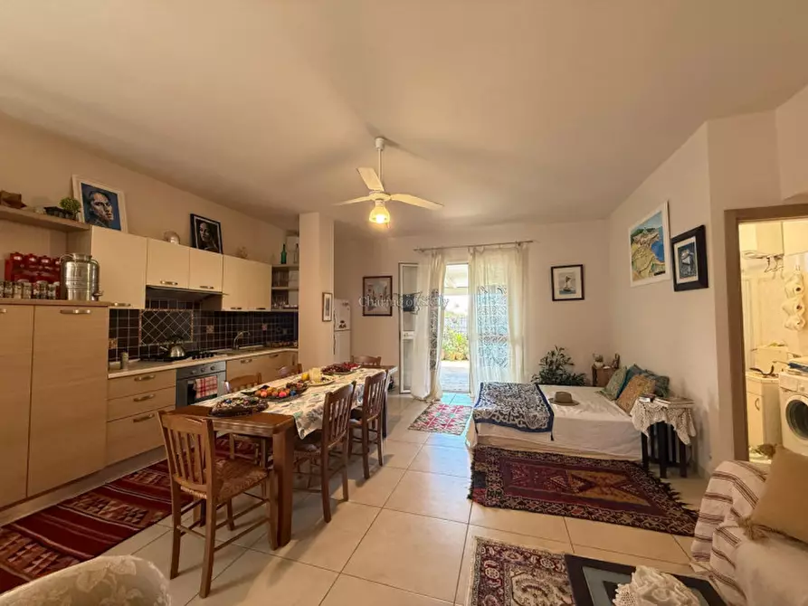 Immagine 6 di Villetta a schiera in vendita  in Via del Laghetto a Modica