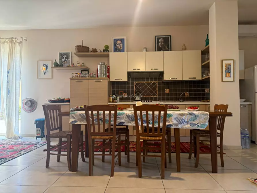 Immagine 7 di Villetta a schiera in vendita  in Via del Laghetto a Modica