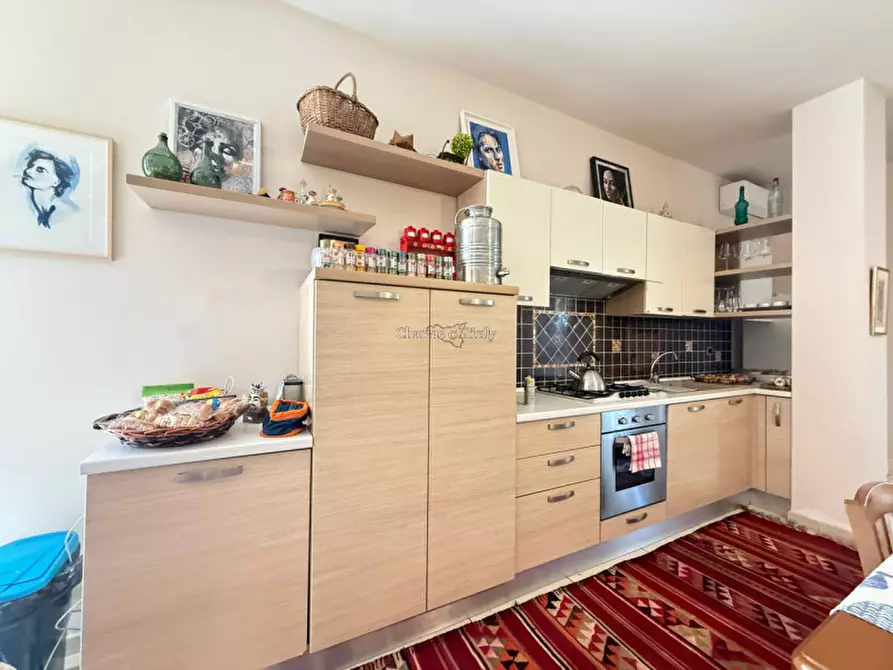 Immagine 8 di Villetta a schiera in vendita  in Via del Laghetto a Modica