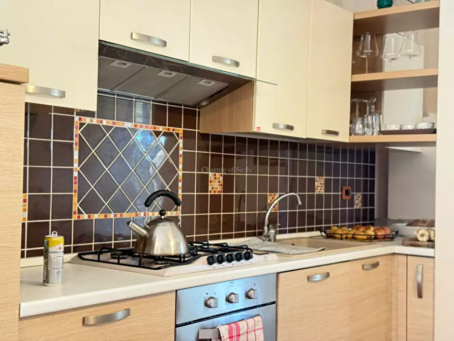 Immagine 9 di Villetta a schiera in vendita  in Via del Laghetto a Modica