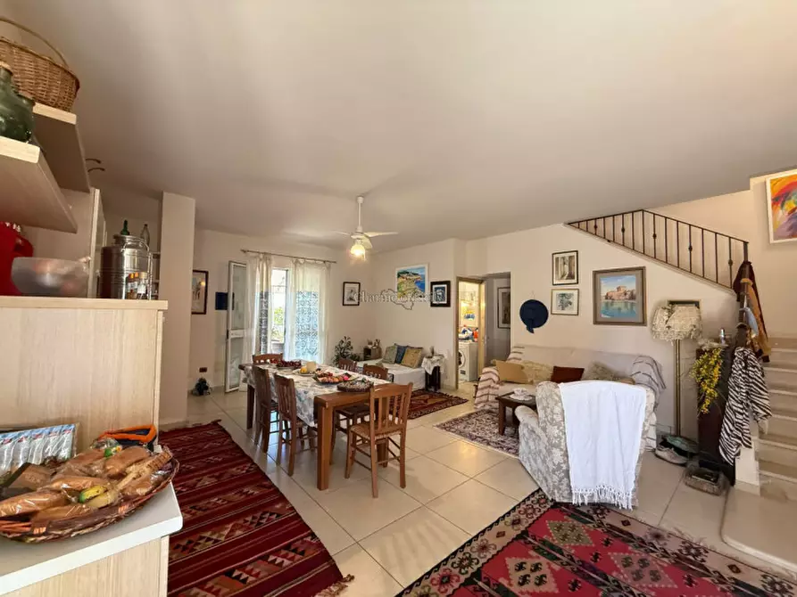 Immagine 10 di Villetta a schiera in vendita  in Via del Laghetto a Modica