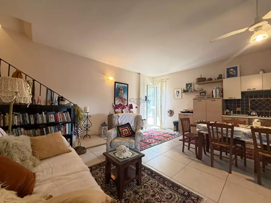 Immagine 11 di Villetta a schiera in vendita  in Via del Laghetto a Modica