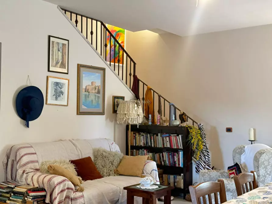 Immagine 14 di Villetta a schiera in vendita  in Via del Laghetto a Modica