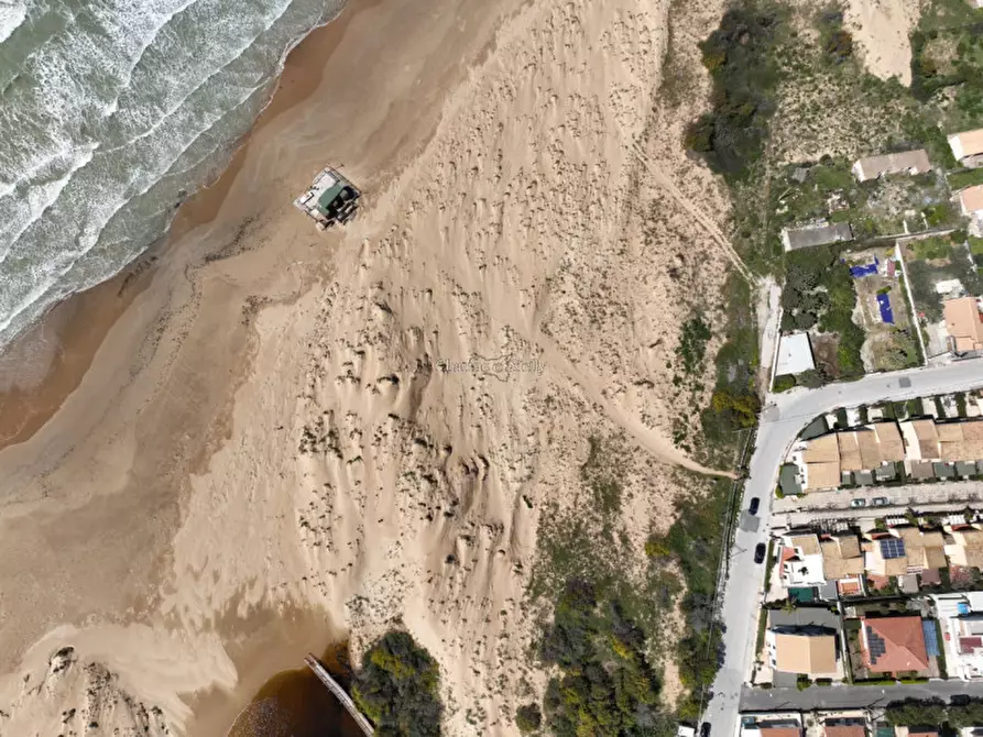 Immagine 46 di Villetta a schiera in vendita  in Via del Laghetto a Modica