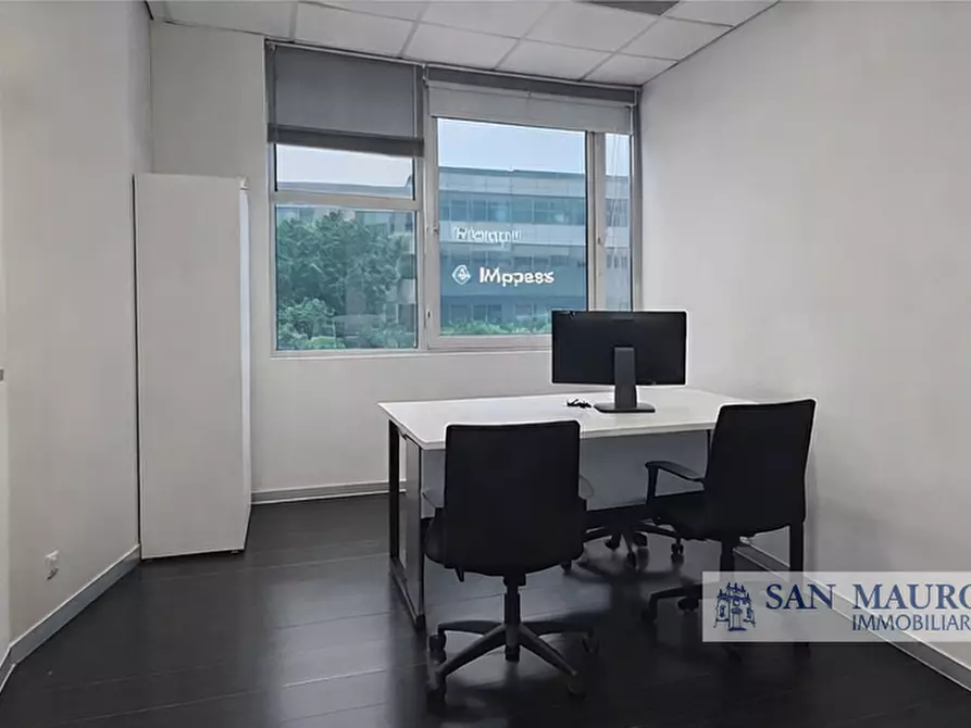 Immagine 7 di Ufficio in affitto  in Via vecchia Ferriera a Vicenza