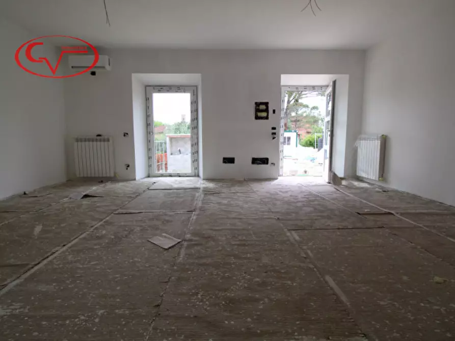 Immagine 2 di Villetta a schiera in vendita  a Laterina Pergine Valdarno