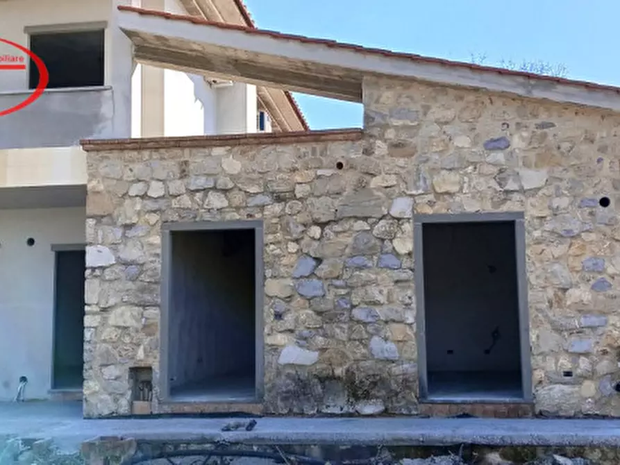 Immagine 8 di Villetta a schiera in vendita  a Laterina Pergine Valdarno