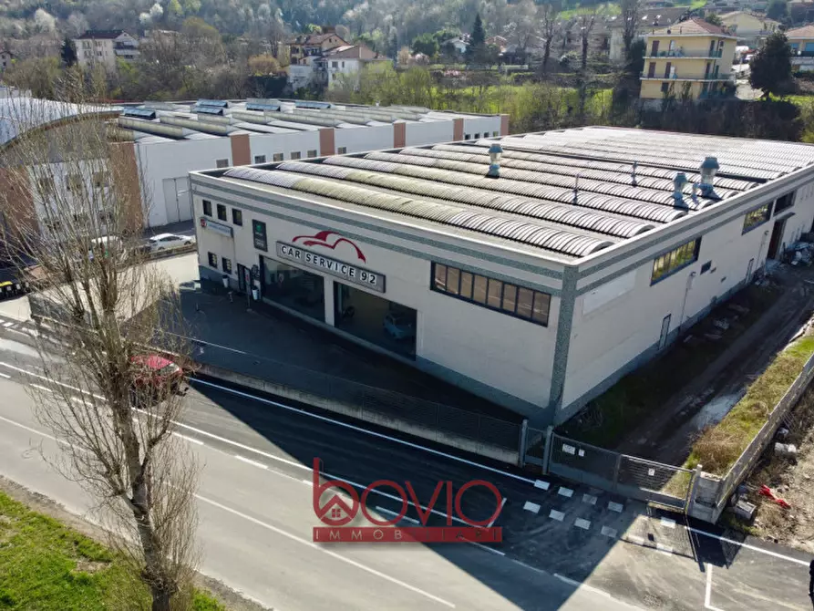 Immagine 1 di Capannone industriale in affitto  in VIA CRISTOFORO COLOMBO SNC a Castiglione Torinese