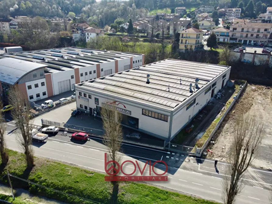 Immagine 3 di Capannone industriale in affitto  in VIA CRISTOFORO COLOMBO SNC a Castiglione Torinese