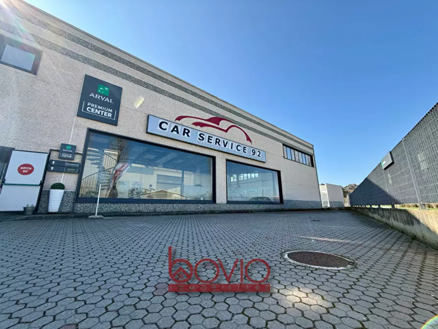 Immagine 8 di Capannone industriale in affitto  in VIA CRISTOFORO COLOMBO SNC a Castiglione Torinese