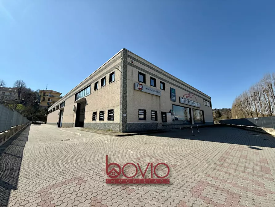 Immagine 8 di Capannone industriale in affitto  in VIA CRISTOFORO COLOMBO SNC a Castiglione Torinese
