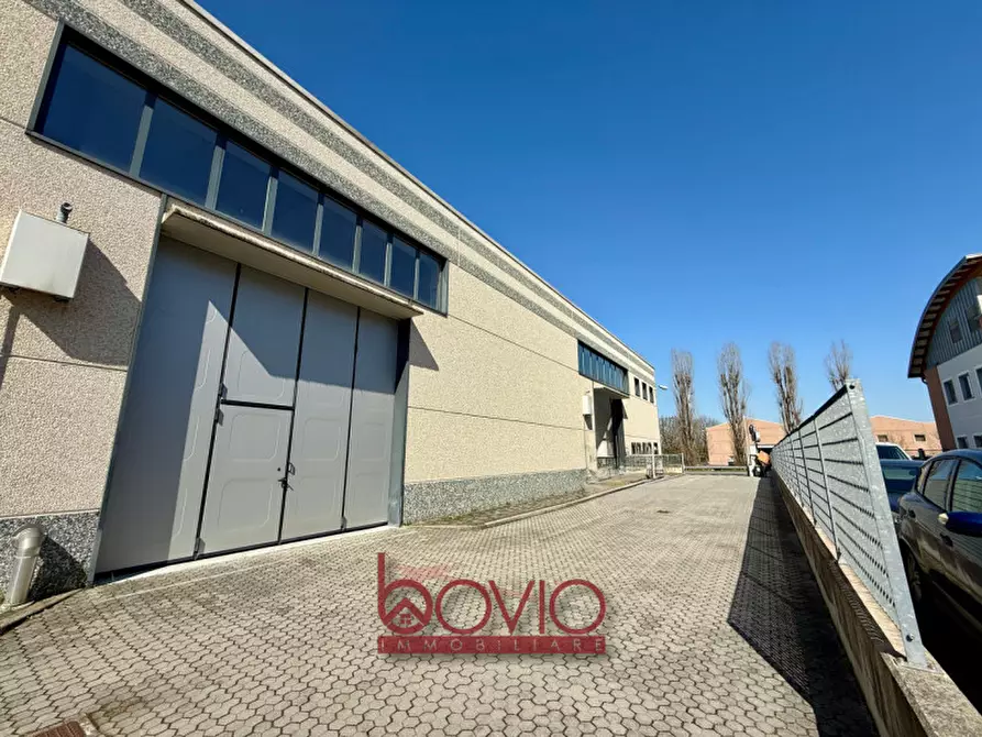 Immagine 12 di Capannone industriale in affitto  in VIA CRISTOFORO COLOMBO SNC a Castiglione Torinese