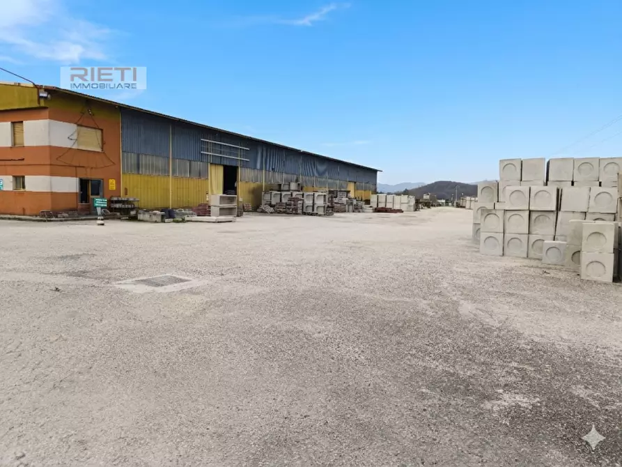 Immagine 3 di Capannone industriale in vendita  in Via Salaria per L'Aquila a Cittaducale