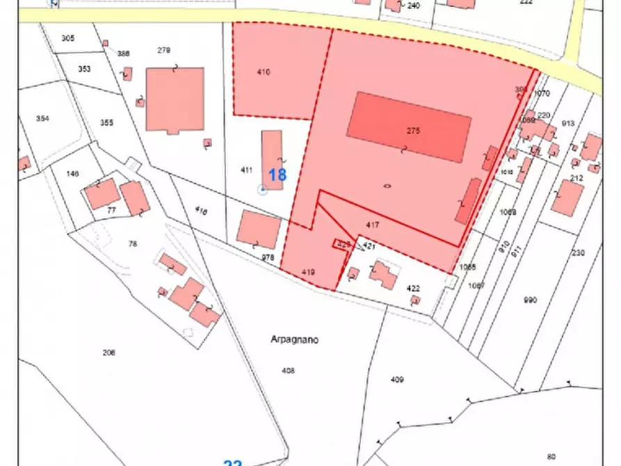 Immagine 6 di Capannone industriale in vendita  in Via Salaria per L'Aquila a Cittaducale