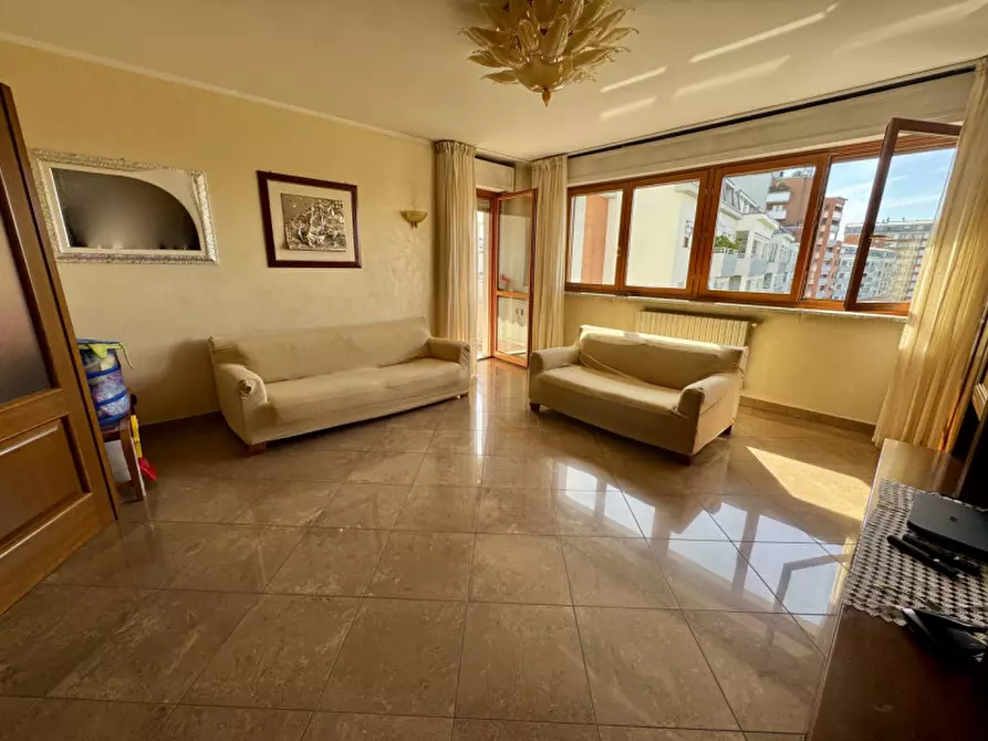 Immagine 3 di Appartamento in vendita  in Corso Trapani a Torino