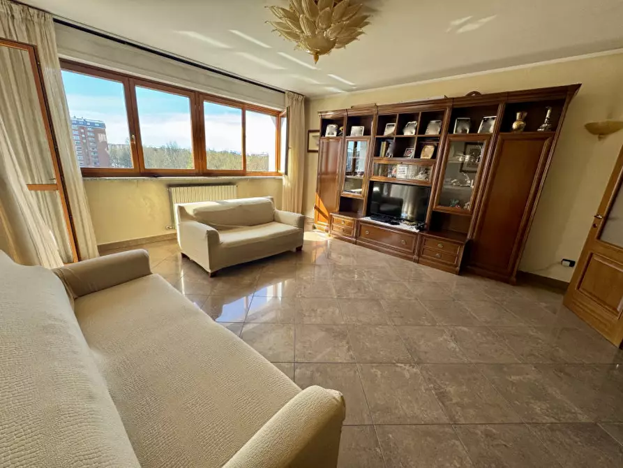 Immagine 5 di Appartamento in vendita  in Corso Trapani a Torino