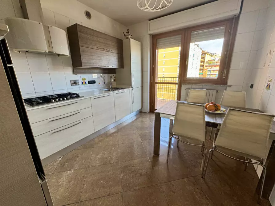 Immagine 7 di Appartamento in vendita  in Corso Trapani a Torino