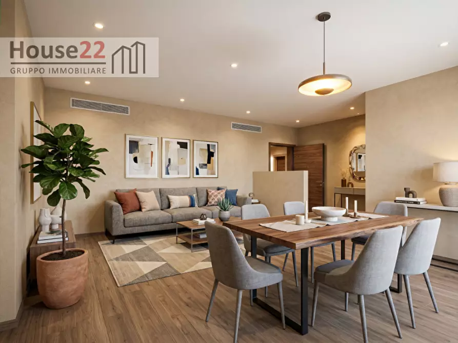 Immagine 1 di Appartamento in vendita  in Via Divisione Folgore 9 a Vicenza