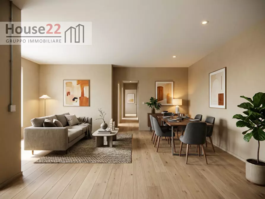 Immagine 3 di Appartamento in vendita  in Via Divisione Folgore 9 a Vicenza