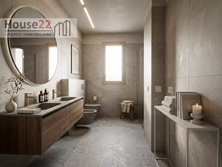 Immagine 7 di Appartamento in vendita  in Via Divisione Folgore 9 a Vicenza